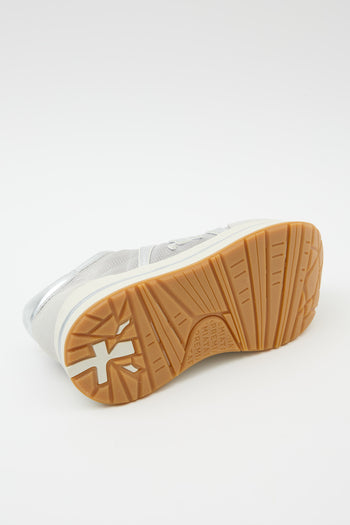 Premiata Sneaker Grigio Donna - 7