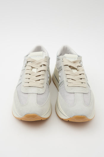 Premiata Sneaker Grigio Donna - 8