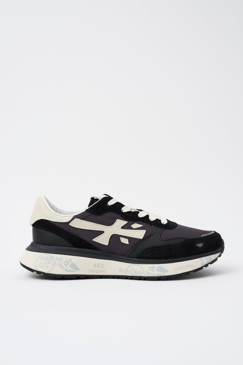Premiata Sneaker Nero Donna