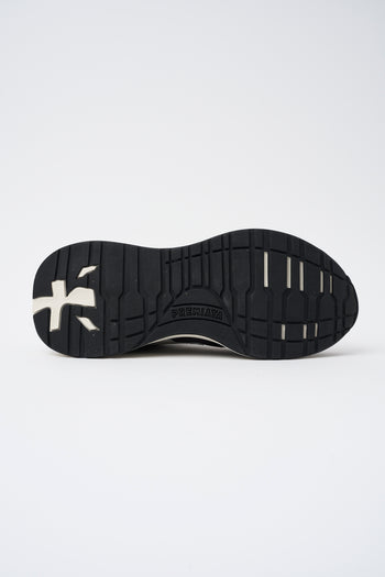 Premiata Sneaker Nero Donna - 5