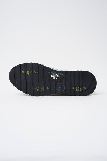 Premiata Sneaker Azzurro/oceano Uomo - 5