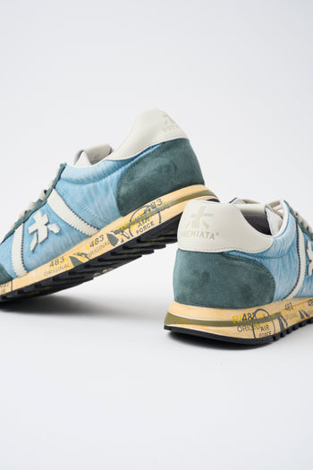 Premiata Sneaker Azzurro/oceano Uomo - 6