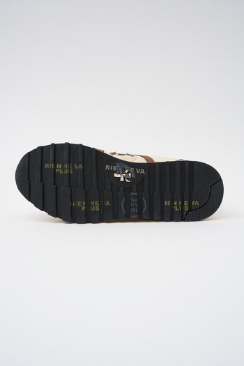 Premiata Sneaker Bianco/multi Uomo - 5