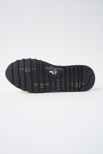 Premiata Sneaker Bianco/nero Donna - 6