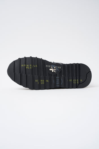 Premiata Sneaker Nero Donna - 6