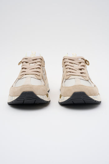 Premiata Sneaker Biege Donna - 3