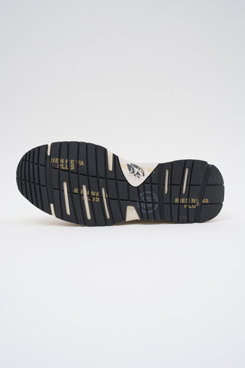 Premiata Sneaker Biege Donna - 5