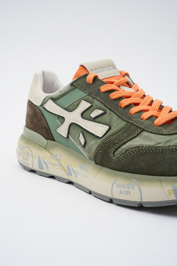 Premiata Sneaker Military/multi Uomo - 3