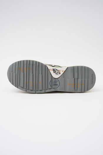 Premiata Sneaker Military/multi Uomo - 4