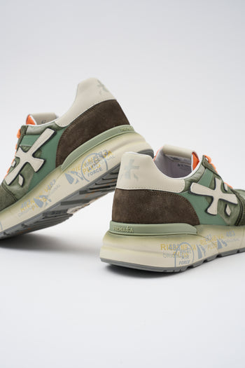 Premiata Sneaker Military/multi Uomo - 5