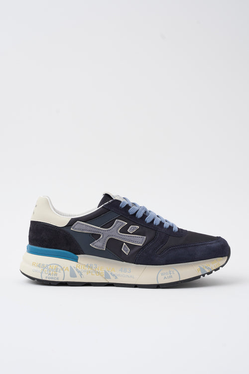 Premiata Sneaker Nero/multi Uomo