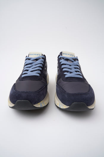 Premiata Sneaker Nero/multi Uomo - 3