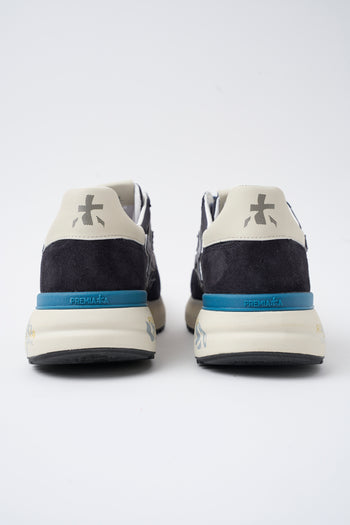 Premiata Sneaker Nero/multi Uomo - 6