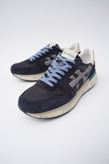Premiata Sneaker Nero/multi Uomo - 8