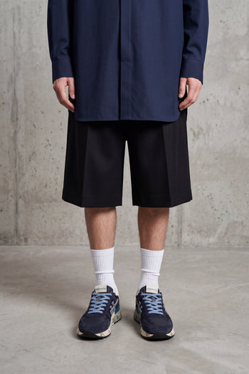 Premiata Sneaker Nero/multi Uomo - 10