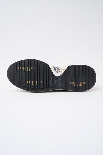 Premiata Sneaker Blu/multi Uomo - 5
