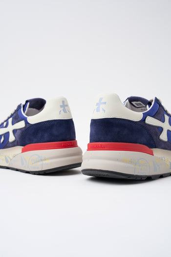 Premiata Sneaker Blu/multi Uomo - 7