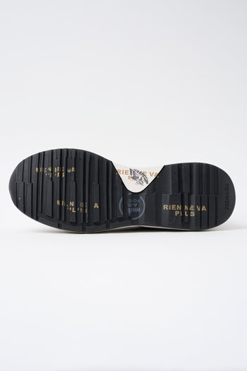 Premiata Sneaker Nero/grigio Uomo - 6