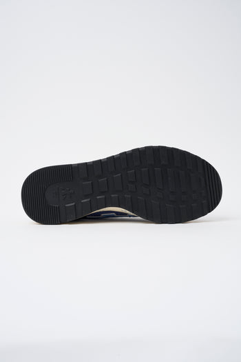 Premiata Sneaker Blu Uomo - 5