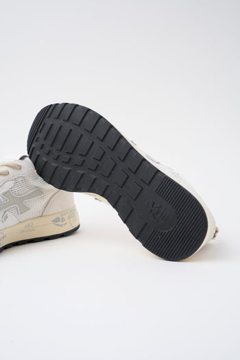 Premiata Sneaker Bianco Uomo - 8