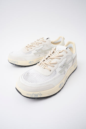 Premiata Sneaker Bianco Uomo - 9