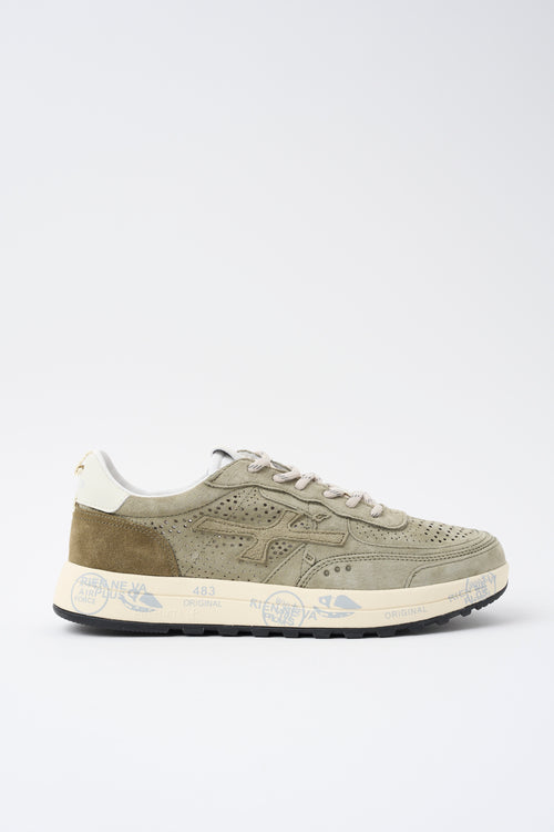 Premiata Sneaker Military Uomo