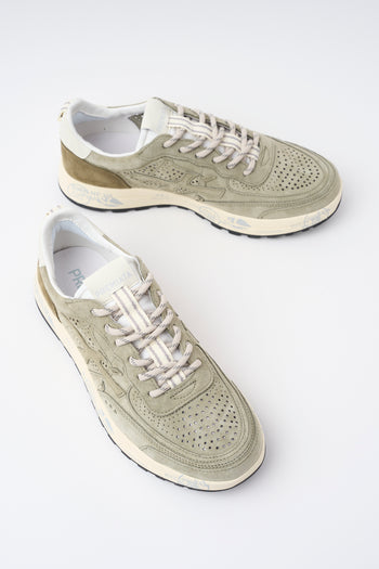 Premiata Sneaker Military Uomo - 3