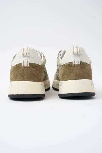 Premiata Sneaker Military Uomo - 6