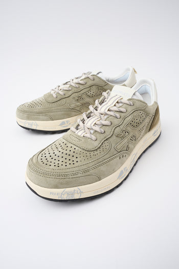 Premiata Sneaker Military Uomo - 8