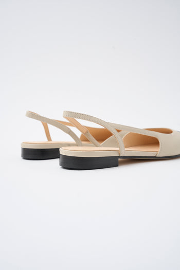 Prosperine Slingback Nero/roccia Donna - 4