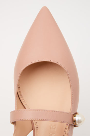Prosperine Slingback Cipria Donna - 5