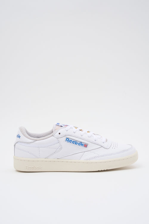 Reebok Sneaker White/vector Blue Unisex