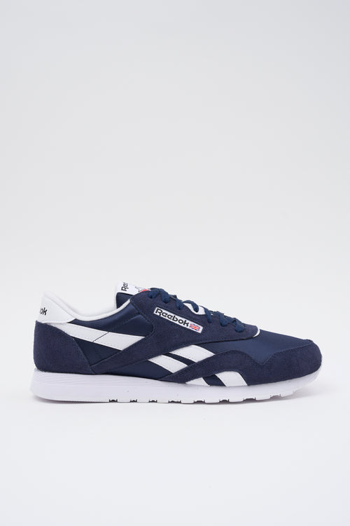 Reebok Sneaker Vector Navy/white Uomo