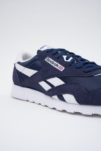 Reebok Sneaker Vector Navy/white Uomo - 4