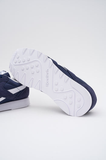 Reebok Sneaker Vector Navy/white Uomo - 5