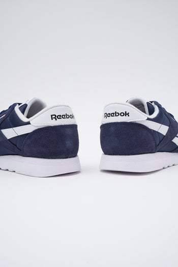 Reebok Sneaker Vector Navy/white Uomo - 6