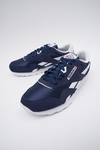Reebok Sneaker Vector Navy/white Uomo - 7