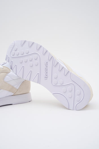 Reebok Sneaker White/white Uomo - 5