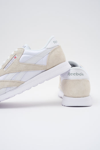 Reebok Sneaker White/white Uomo - 6