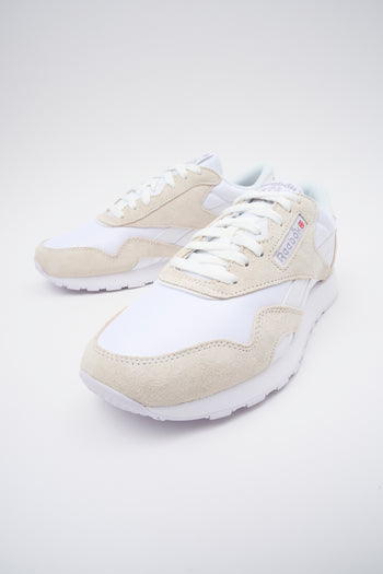 Reebok Sneaker White/white Uomo - 7
