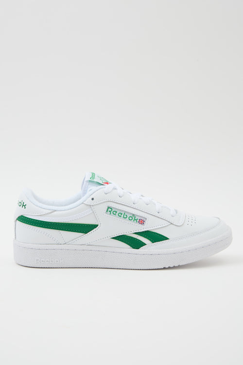 Reebok Sneaker Glen Green/white Uomo