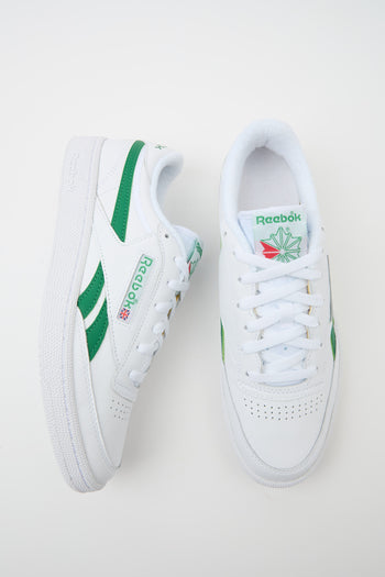 Reebok Sneaker Glen Green/white Uomo - 6