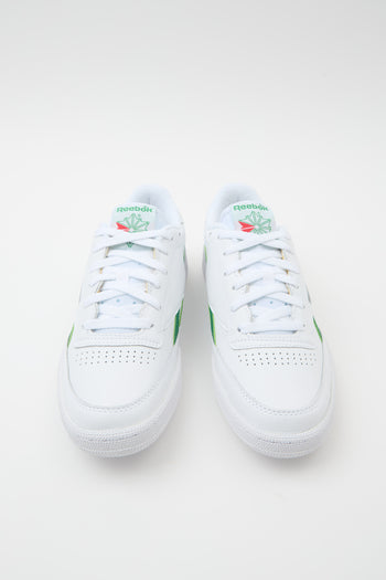 Reebok Sneaker Glen Green/white Uomo - 7