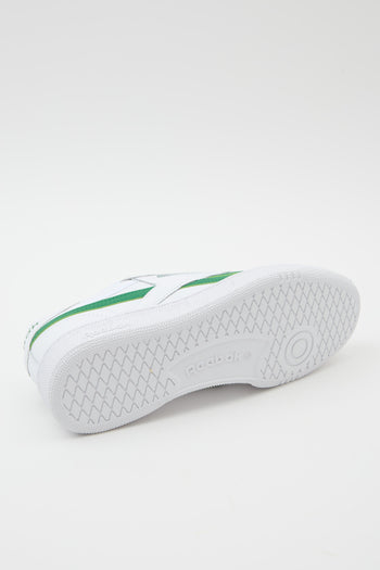 Reebok Sneaker Glen Green/white Uomo - 8