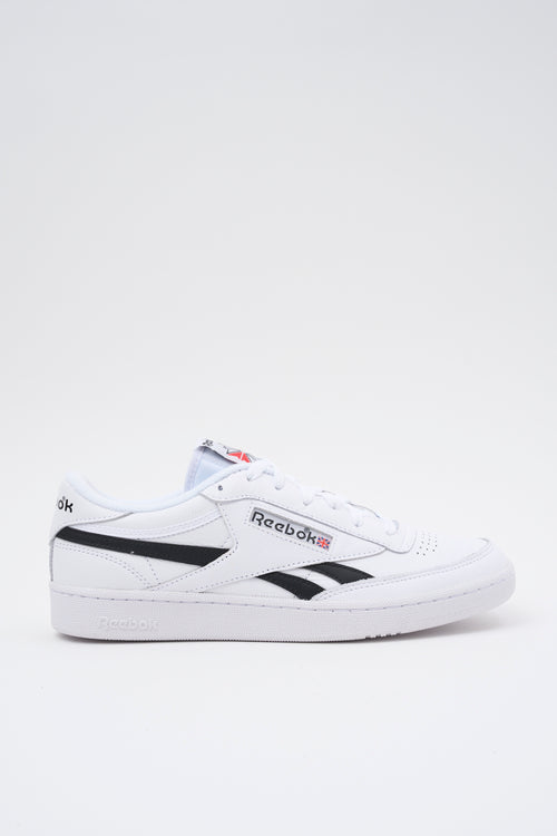 Reebok Sneaker White/black Uomo