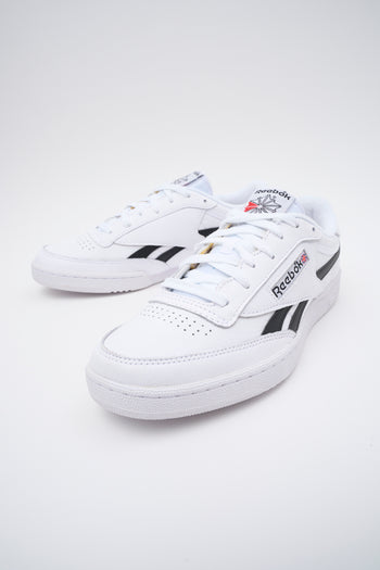 Reebok Sneaker White/black Uomo - 7