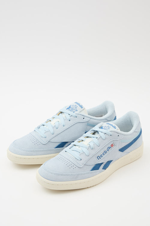 Reebok Sneaker Ice Blue/athletic Blue/chalk Uomo - 2