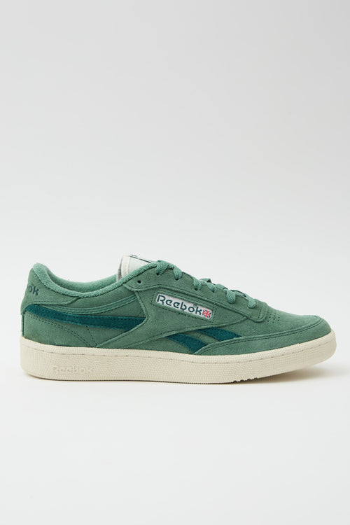 Reebok Sneaker Field Green/chalk Uomo