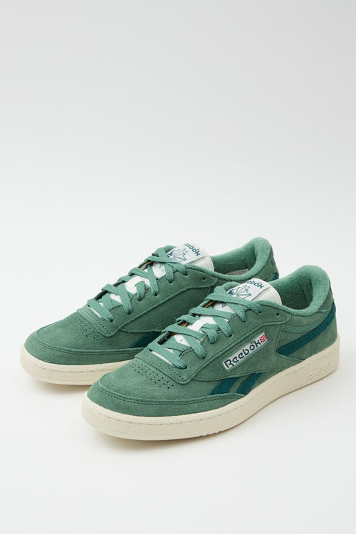 Reebok Sneaker Field Green/chalk Uomo - 2