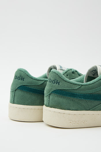 Reebok Sneaker Field Green/chalk Uomo - 5